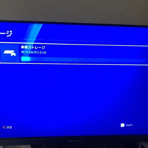 PS4 1TB GTA5付き