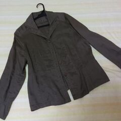 レディースサマージャケット　長袖3枚セット　L〜XLサイズの画像