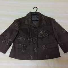 レディースサマージャケット　長袖3枚セット　L〜XLサイズの画像