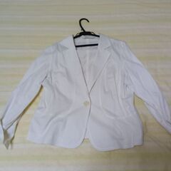 レディースサマージャケット　長袖3枚セット　L〜XLサイズの画像