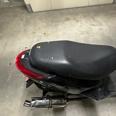 125cc アクシストリート　　動きますが、、、の画像