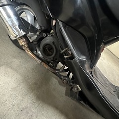 125cc アクシストリート　　動きますが、、、の画像