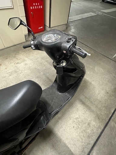 125cc アクシストリート　　動きますが、、、