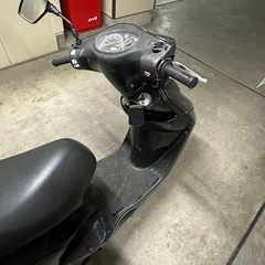 125cc アクシストリート　　動きますが、、、の画像