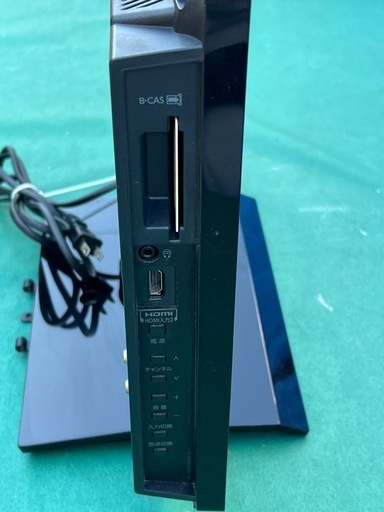 配送可 液晶テレビ19型 TOSHIBA REGZA 2011年製