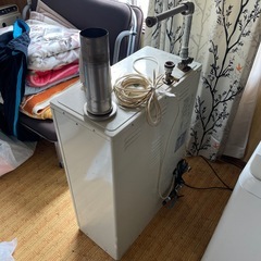 【コロナ】小型給湯器の画像