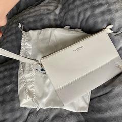 U.S. POLO ASSN. クラッチバッグの画像