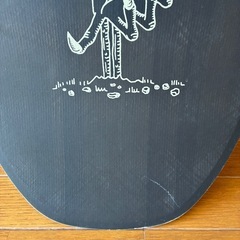 スノボセット　Ride  Wildlife 154 / K2 Machの画像