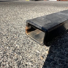 THULE 520とバーのセットカヤック、カヌーの画像