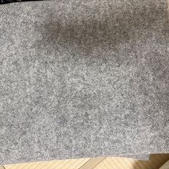ホットカーペット　アイリスオーヤマ　1シーズのみの利用の画像