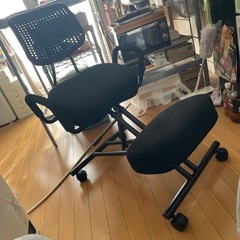 バランスチェア、取りに来てくれれば差し上げますの画像