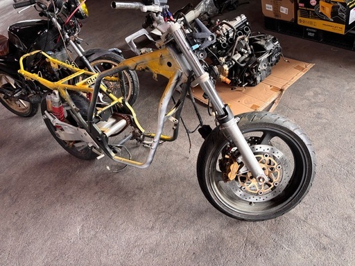 CB400SF】不動車※エンジン生きてます 【公式通販】
