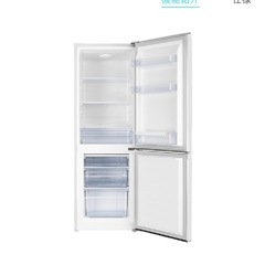 Hisense 冷蔵庫 HR-D1701W 2023年製の画像