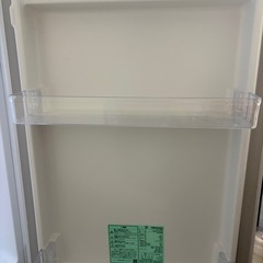 Hisense 冷蔵庫 HR-D1701W 2023年製の画像