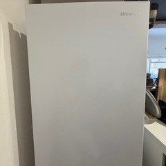 Hisense 冷蔵庫 HR-D1701W 2023年製の画像