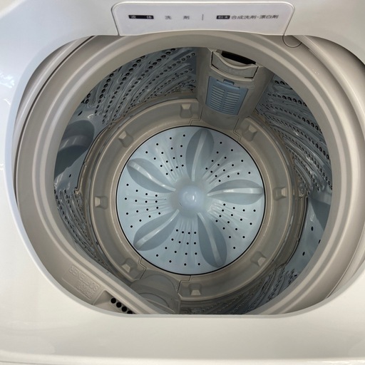 Hisense 5.5kg全自動洗濯機【リサイクルフカツ岡崎倉庫店】251207SM-21 Hisense 5.5kg全自動洗濯機【リサイクルフカツ岡崎倉庫店】251207SM-18