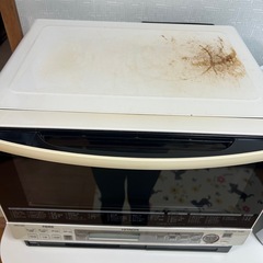 HITACHI 31L 電子レンジ MRO-NS8の画像