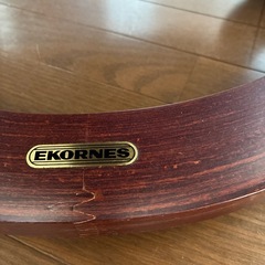 エコーネス　EKORNES 椅子　チェアー　1人がけ　オットマン　付きの画像