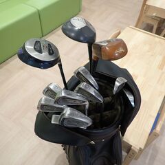 ゴルフセットの画像