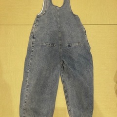 【新品未使用】オーバーオール　マタニティの画像