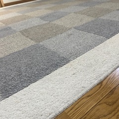 カーペットの画像