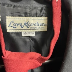 卒業式フォーマルスーツ　M 155の画像