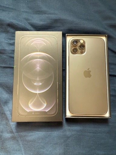 引き取り先決定iPhone12Pro  256GB