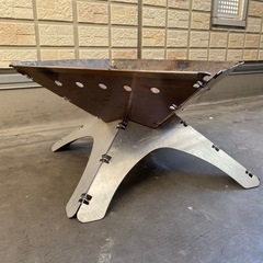 テンマクデザイン　焚き火台の画像