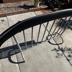 CX-8 CX-5 フロントリップスポイラーの画像