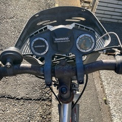 ブリヂストン自転車の画像