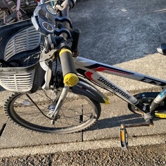 ブリヂストン自転車の画像