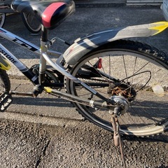 ブリヂストン自転車の画像