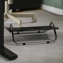 【無料】IKEA フットレストの画像