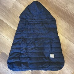抱っこ紐　防寒　エルゴ　ウインター・マルチプルダウンカバーの画像