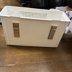 マグネット付　収納ケース　大きめの画像
