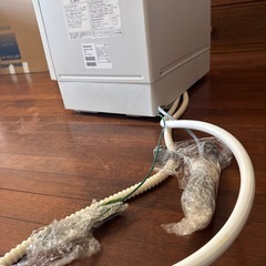 Panasonic 食洗機　NP-TH4の画像