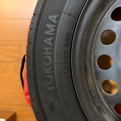 タイヤ　185/65R/15 yyy3618の画像
