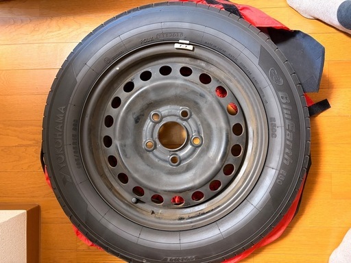 タイヤ　185/65R/15 yyy3618