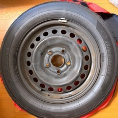 タイヤ　185/65R/15 yyy3618の画像