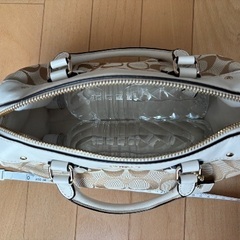 コーチ　ショルダー・ハンドバッグの画像