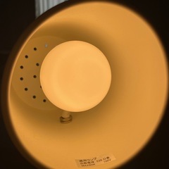 ランプ　シンプル　読書灯の画像