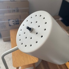 ランプ　シンプル　読書灯の画像