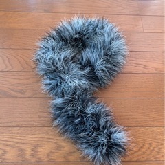 👸ドレスアップ✨ファーの画像