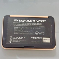 Makeup For Ever フェスパウダーの画像