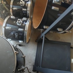 ドラムセット　の画像