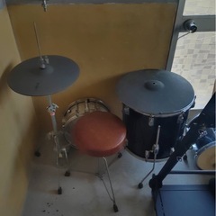 ドラムセット　の画像