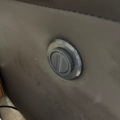 ニトリ電動ソファの画像