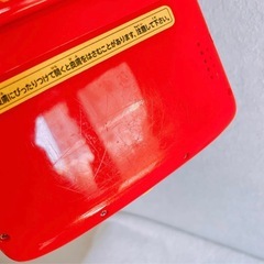 ペンちゃんのタッチパネル　ピアノ 赤の画像