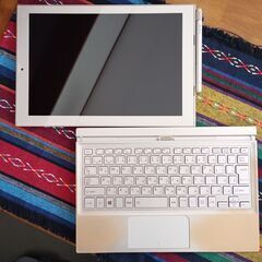 【お取引中】タブレットPC TOSHIBA dynapad S92 windows11 Microsoftoffice2021インストール済み(認証済)の画像