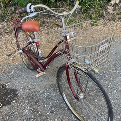 ★ママチャリ パナソニック26インチの画像